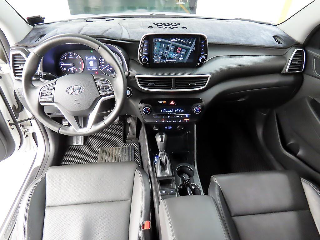 HYUNDAI Tucson - Vista 7