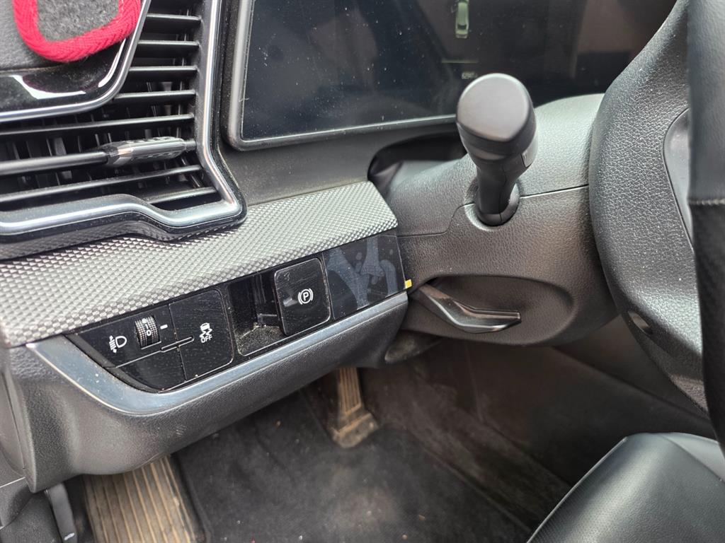 KIA Sportage - Vista 10