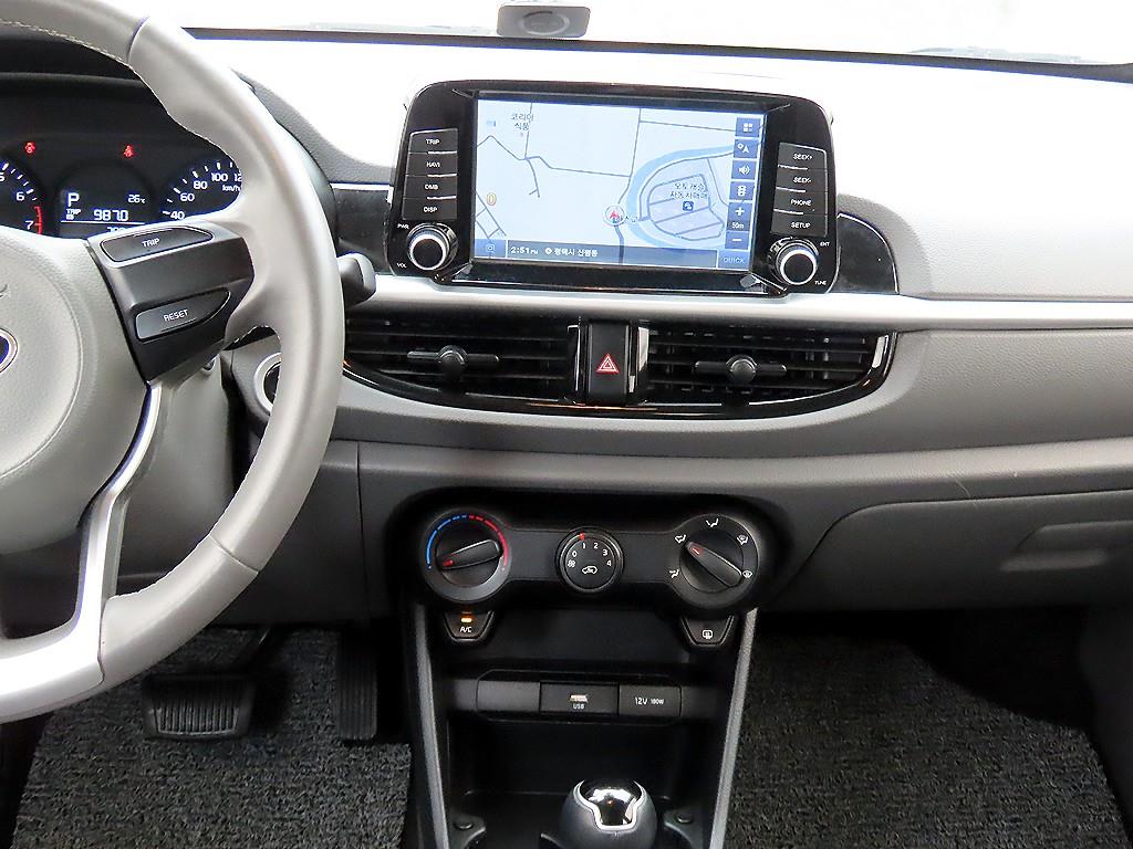 KIA Morning - Vista 10
