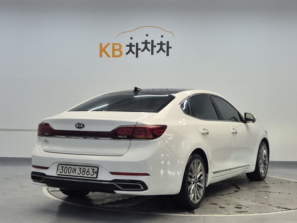 KIA K7 - Vista 3