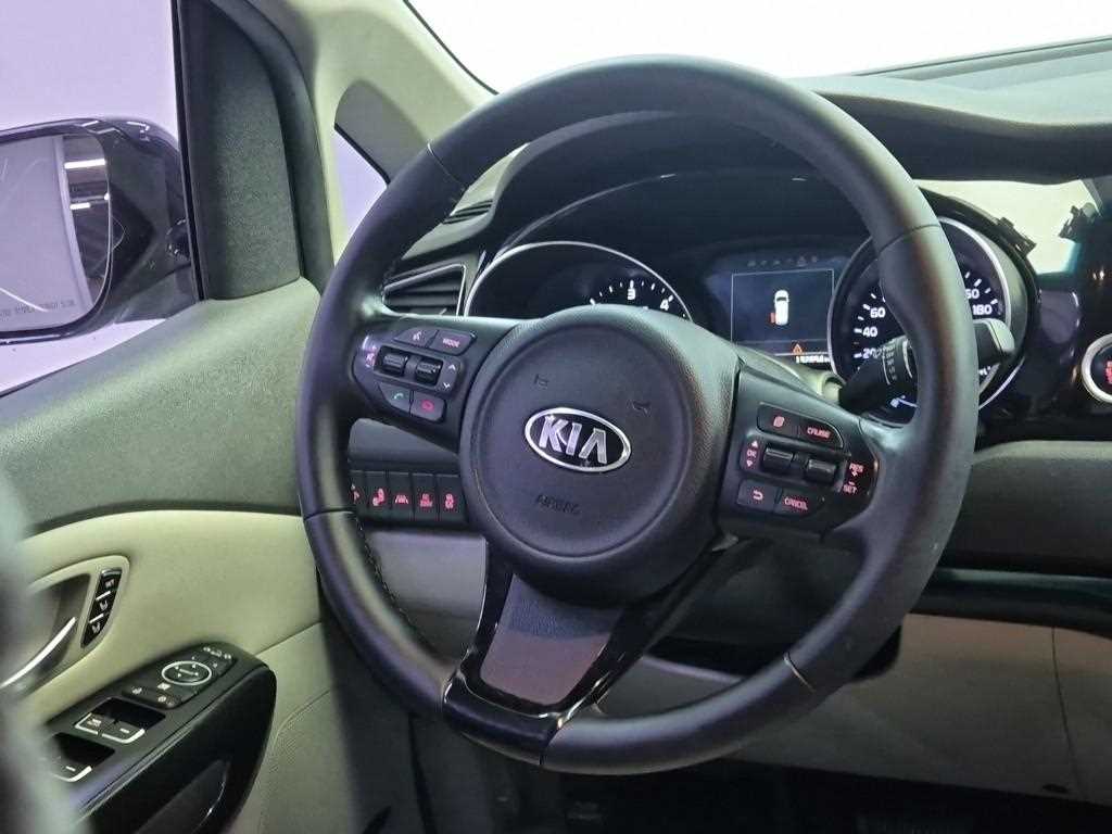 KIA Carnival - Vista 9