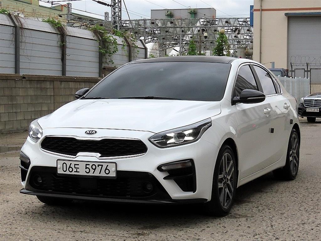 KIA K3 - Vista 2