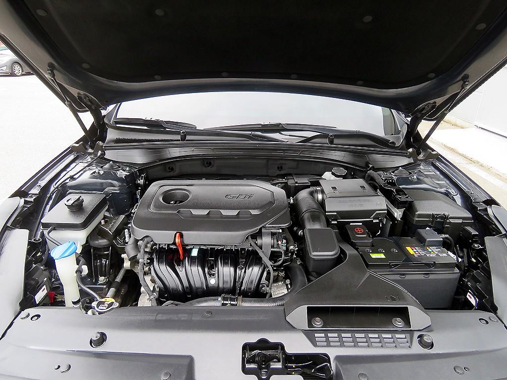 KIA K7 2019 Gris - Importación desde Corea - HF Imports Iquique - Foto 17