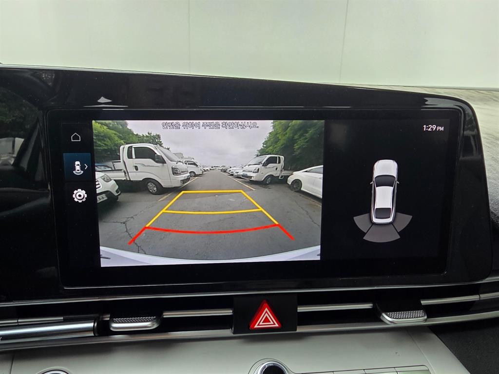 HYUNDAI Avante 2022 Blanco - Importación desde Corea - HF Imports Iquique - Foto 15