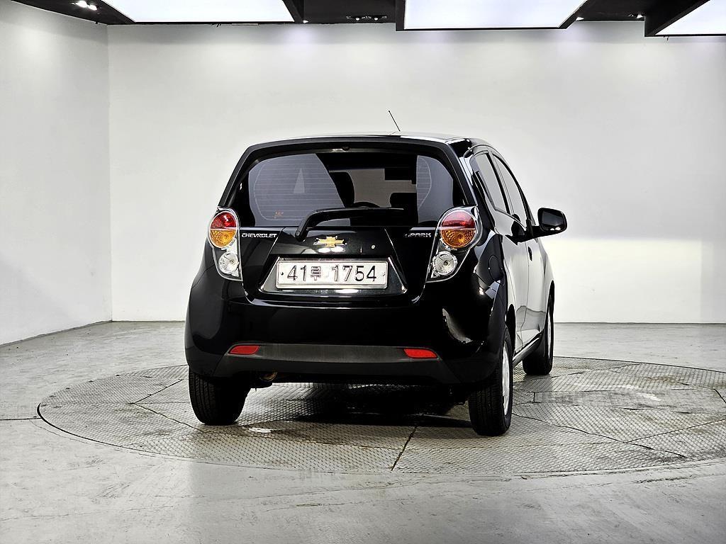 Chevrolet Spark - Vista 3