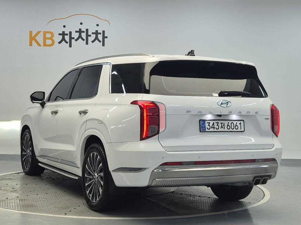 HYUNDAI Palisade - Vista 2