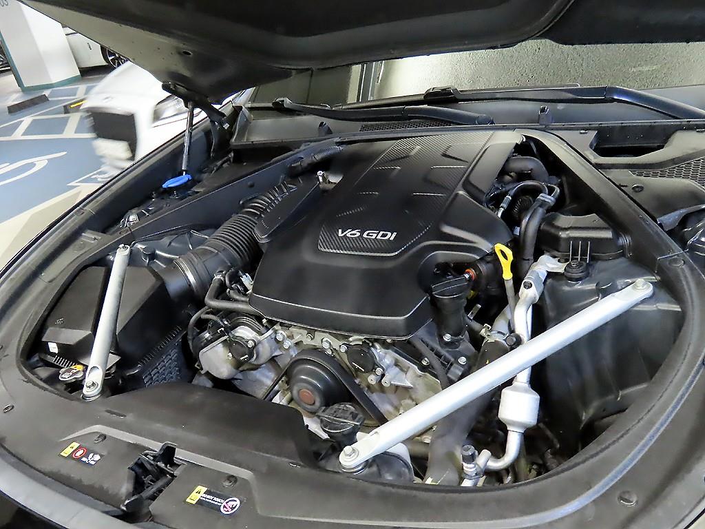 KIA K9 2019 Negro - Importación desde Corea - HF Imports Iquique - Foto 19