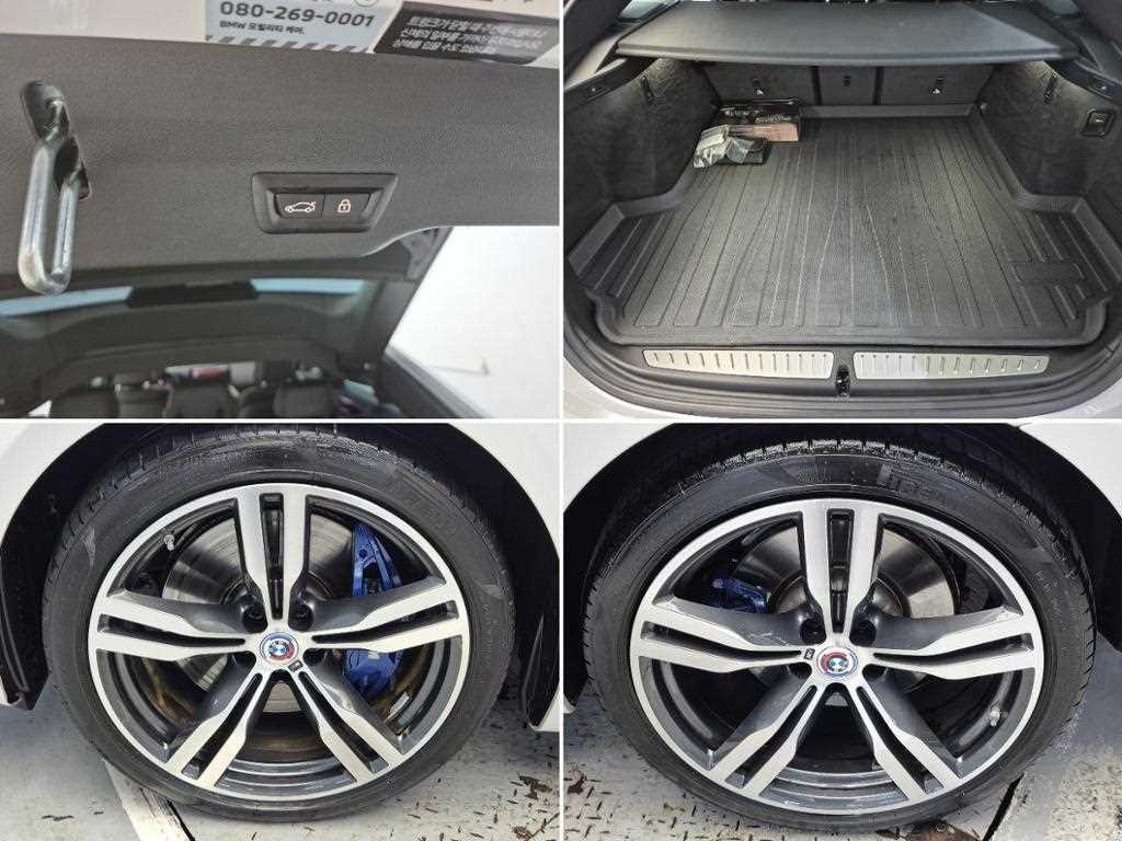 BMW Gran Turismo 2023 Blanco - Importación desde Corea - HF Imports Iquique - Foto 19