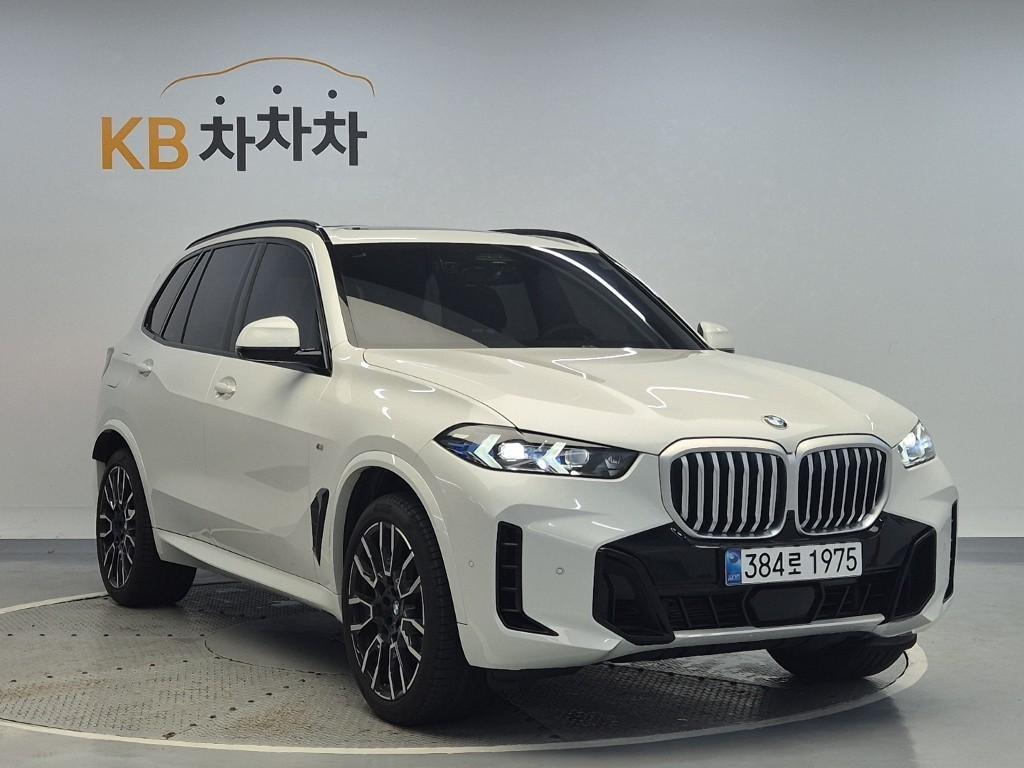 BMW X5 - Vista 4