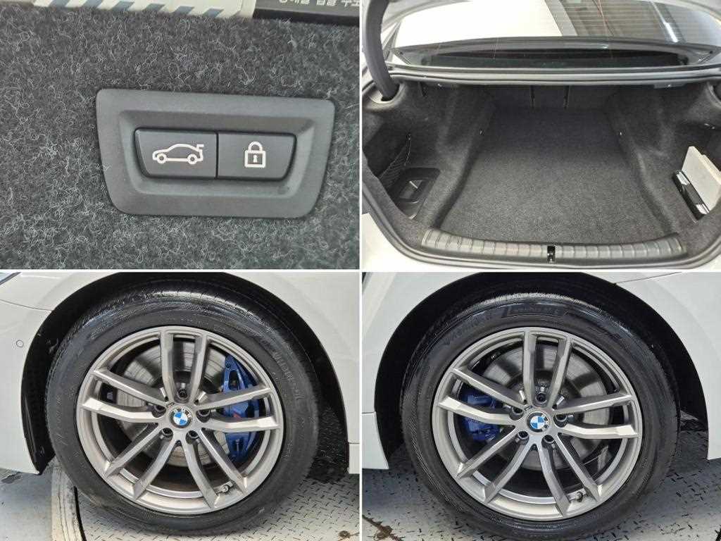 BMW 5 Series 2018 Blanco - Importación desde Corea - HF Imports Iquique - Foto 19