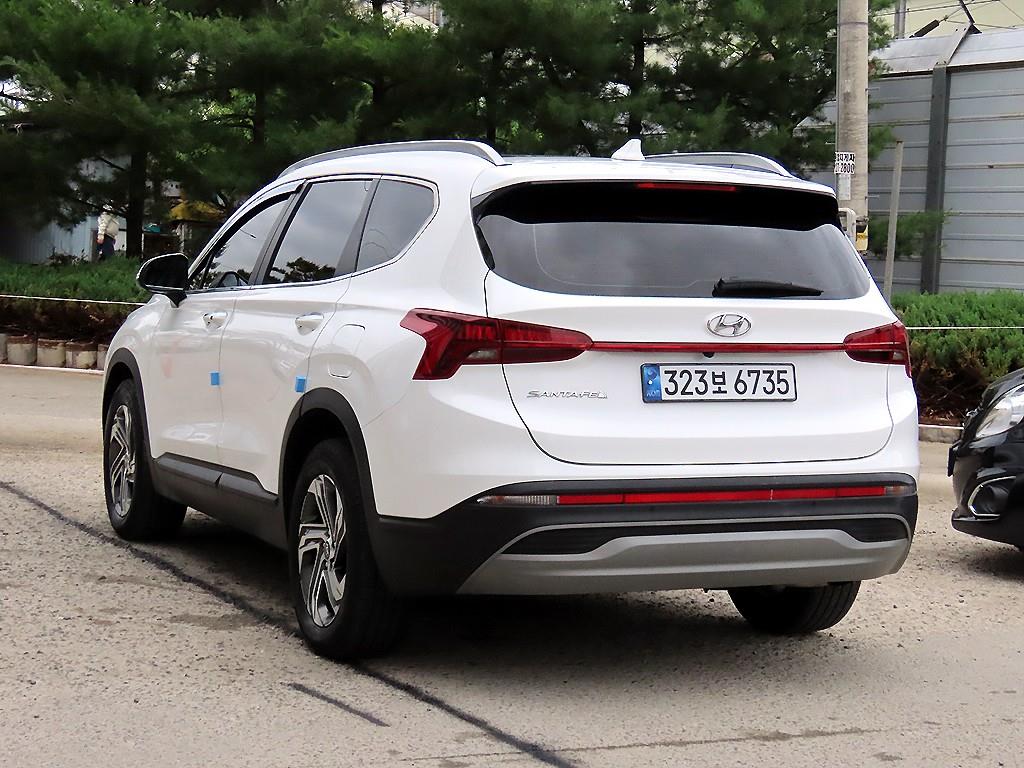 HYUNDAI Santa Fe - Vista 3