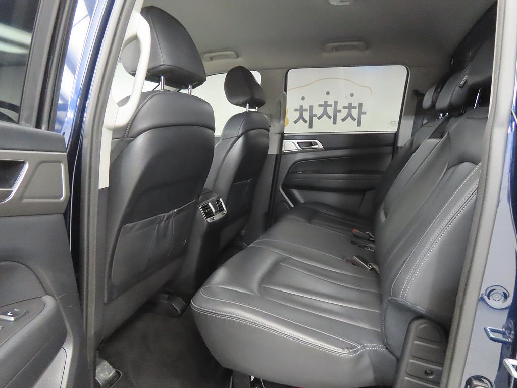 Ssangyong Rexton - Vista 6