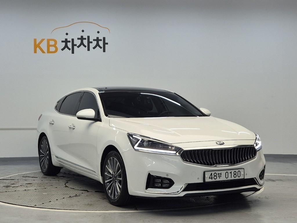 KIA K7 - Vista 4