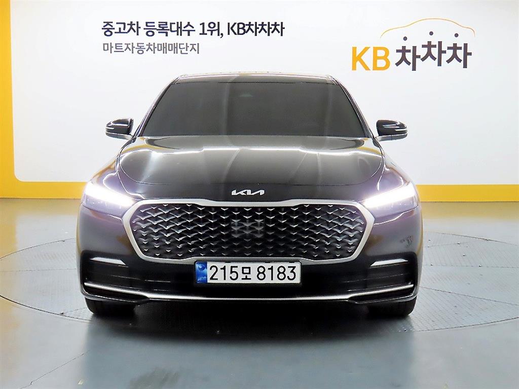 KIA K9 2023 - Importación desde Corea - HF Imports Iquique - Foto 1