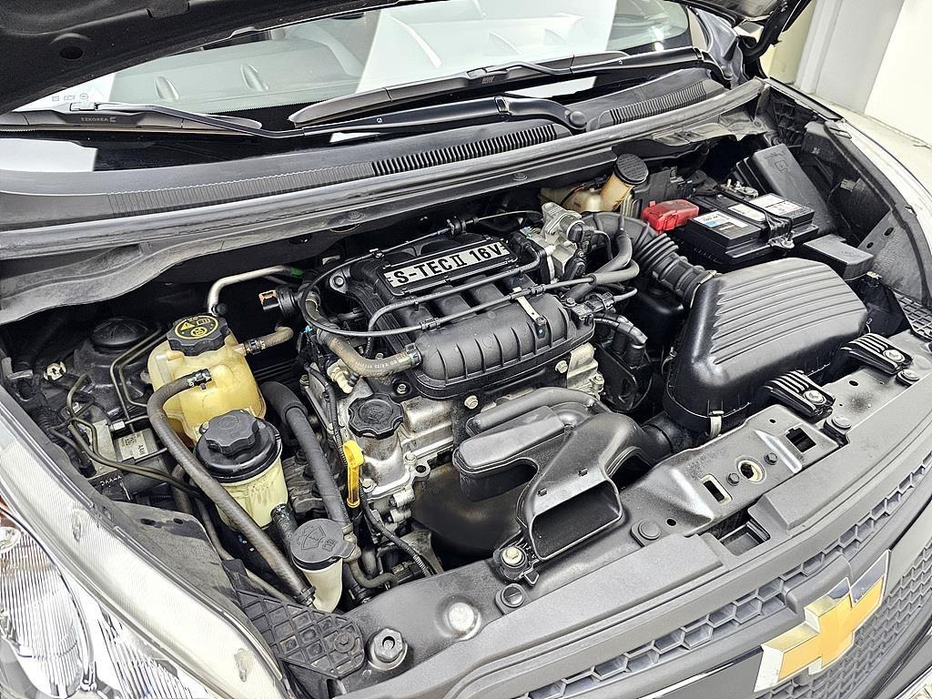 Chevrolet Spark - Vista 6