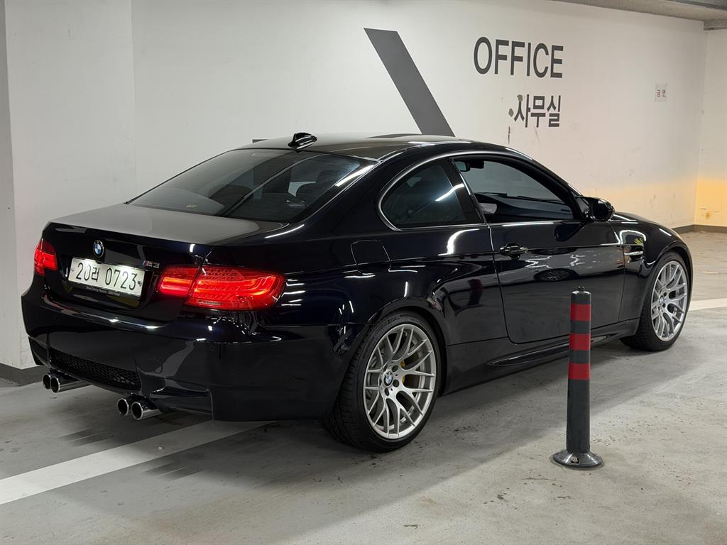BMW 3 series - Vista 5