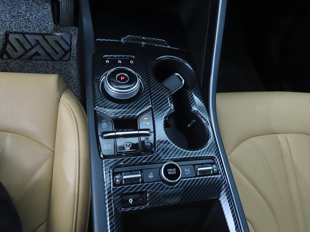 KIA K5 - Vista 10
