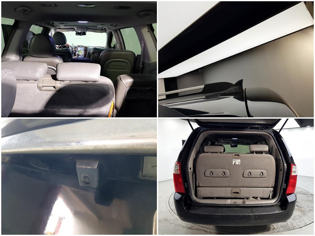 KIA Carnival 2006 Negro - Importación desde Corea - HF Imports Iquique - Foto 19