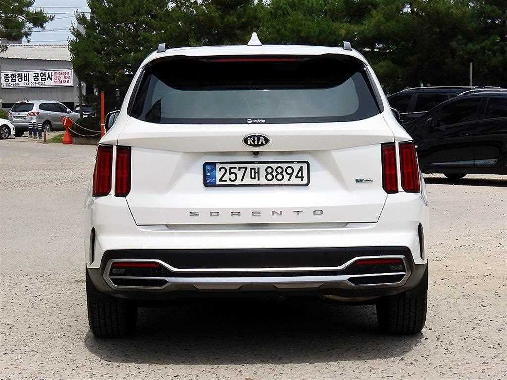 KIA Sorento - Vista 4