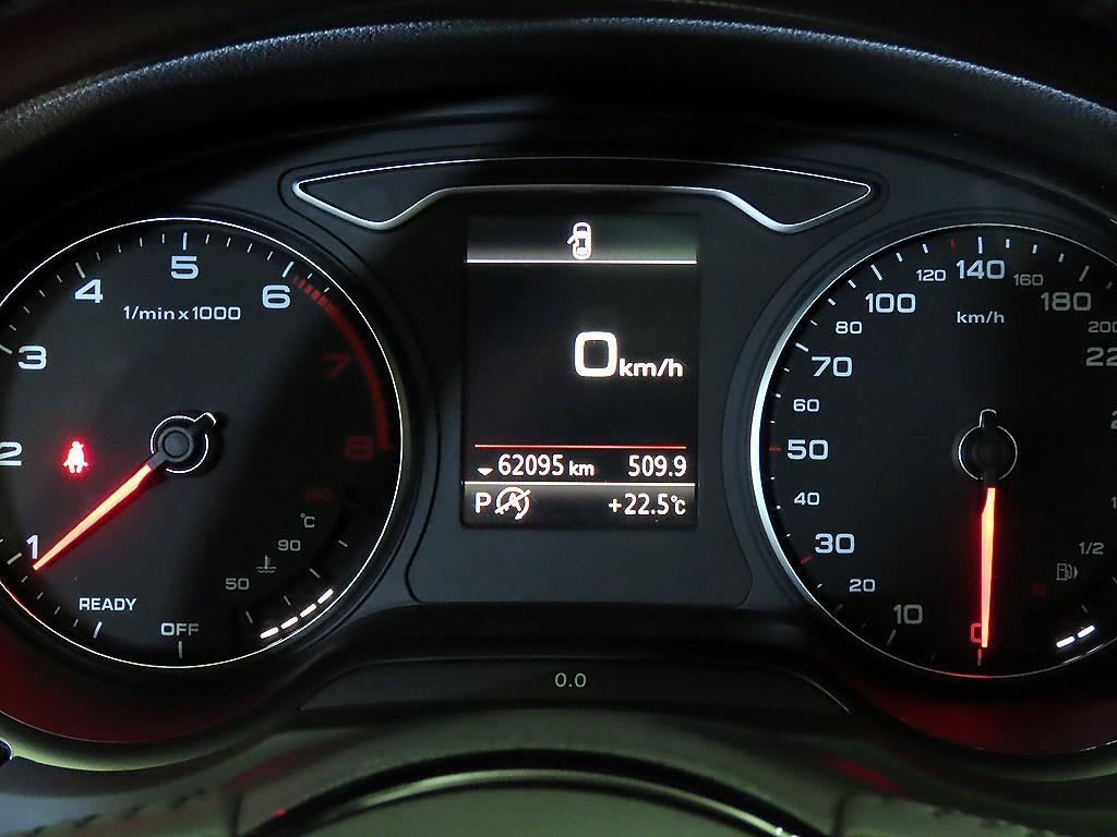 Audi A3 - Vista 9