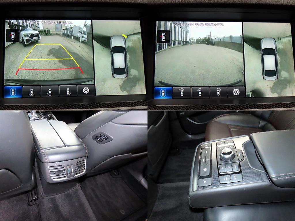 Genesis G80 2017 - Importación desde Corea - HF Imports Iquique - Foto 18
