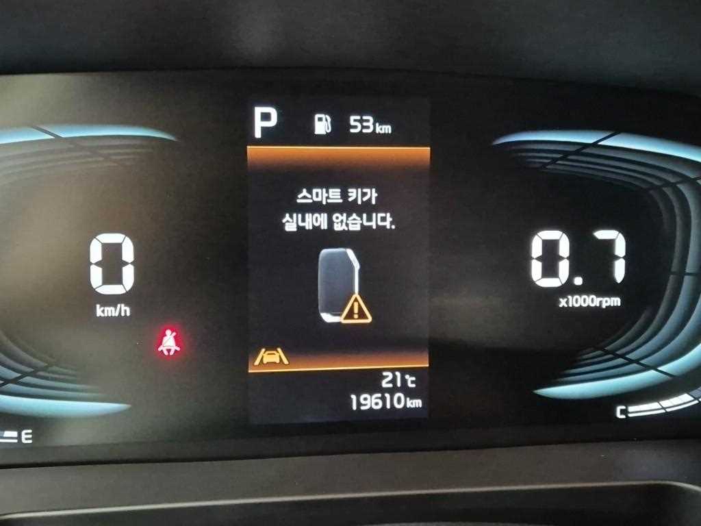 KIA Ray - Vista 6
