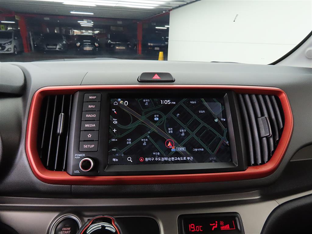 KIA Ray 2021 Blanco - Importación desde Corea - HF Imports Iquique - Foto 13
