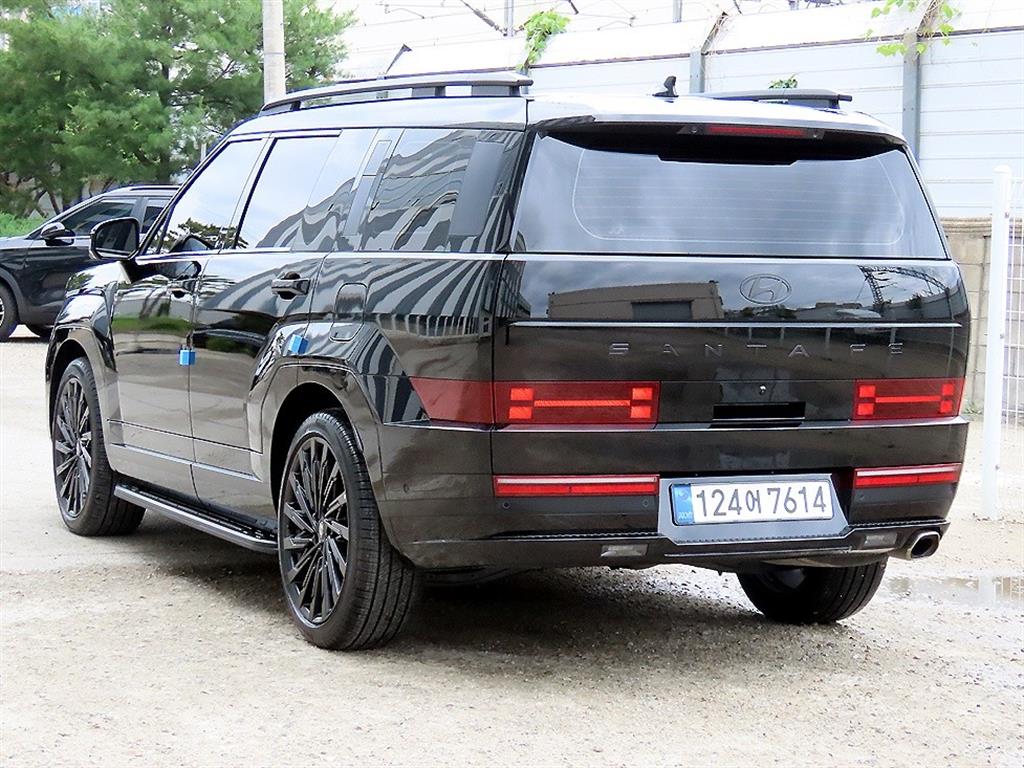 HYUNDAI Santa Fe - Vista 3