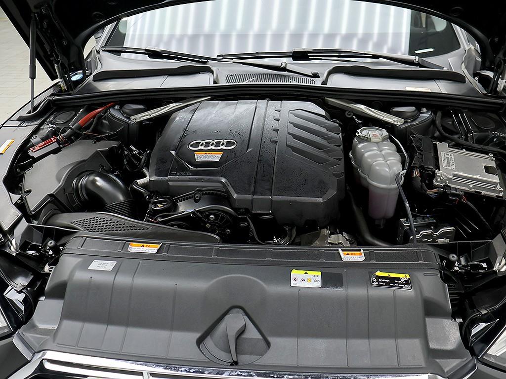 Audi A5 2022 Negro - Importación desde Corea - HF Imports Iquique - Foto 7