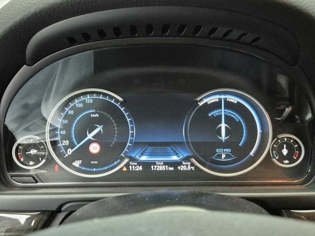 BMW 5 Series - Vista 6