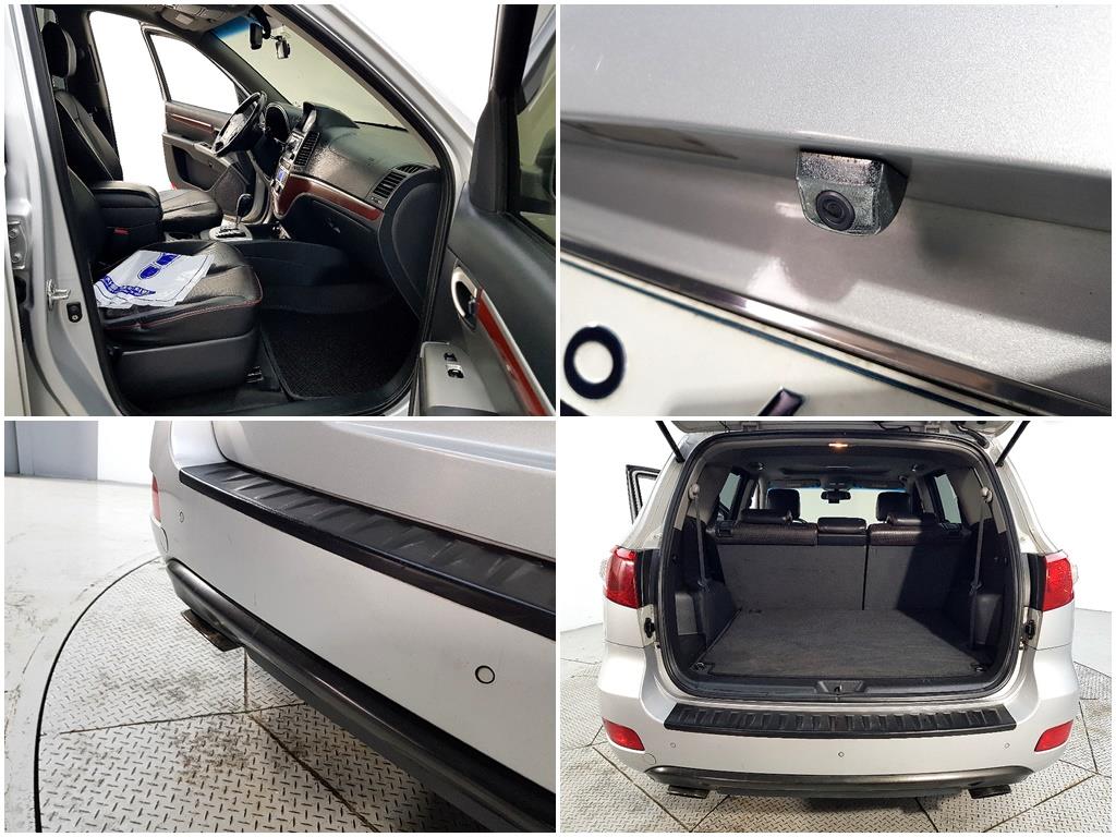 HYUNDAI Santa Fe 2007 Plateado - Importación desde Corea - HF Imports Iquique - Foto 19