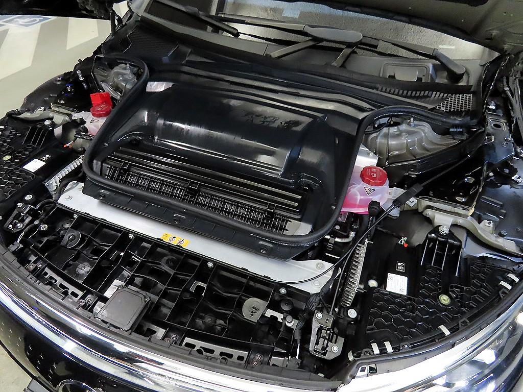 Mercedes Benz EQS 2022 Negro - Importación desde Corea - HF Imports Iquique - Foto 14
