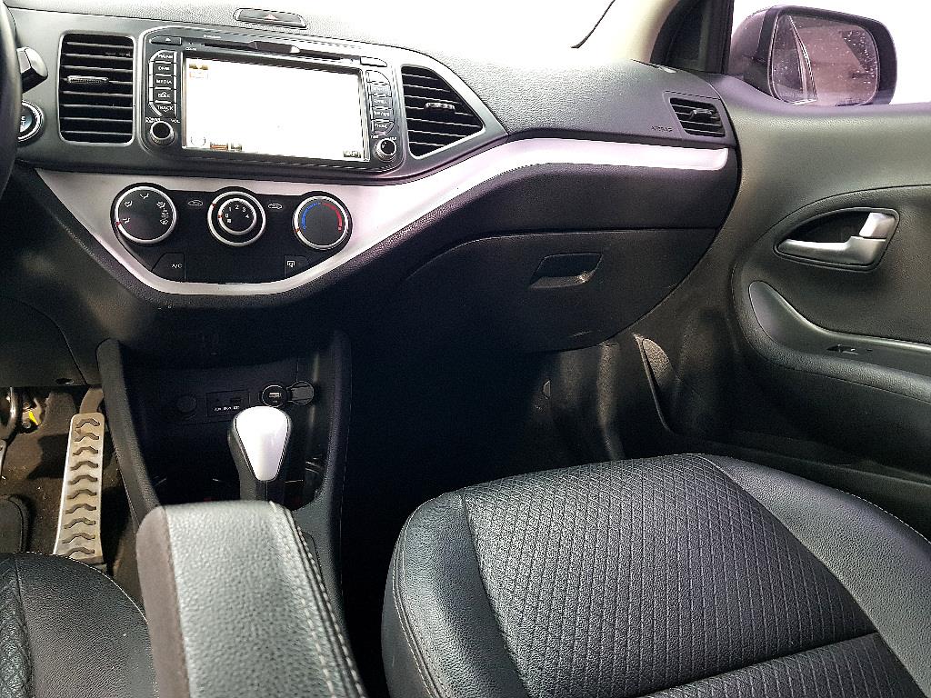 KIA Morning - Vista 9