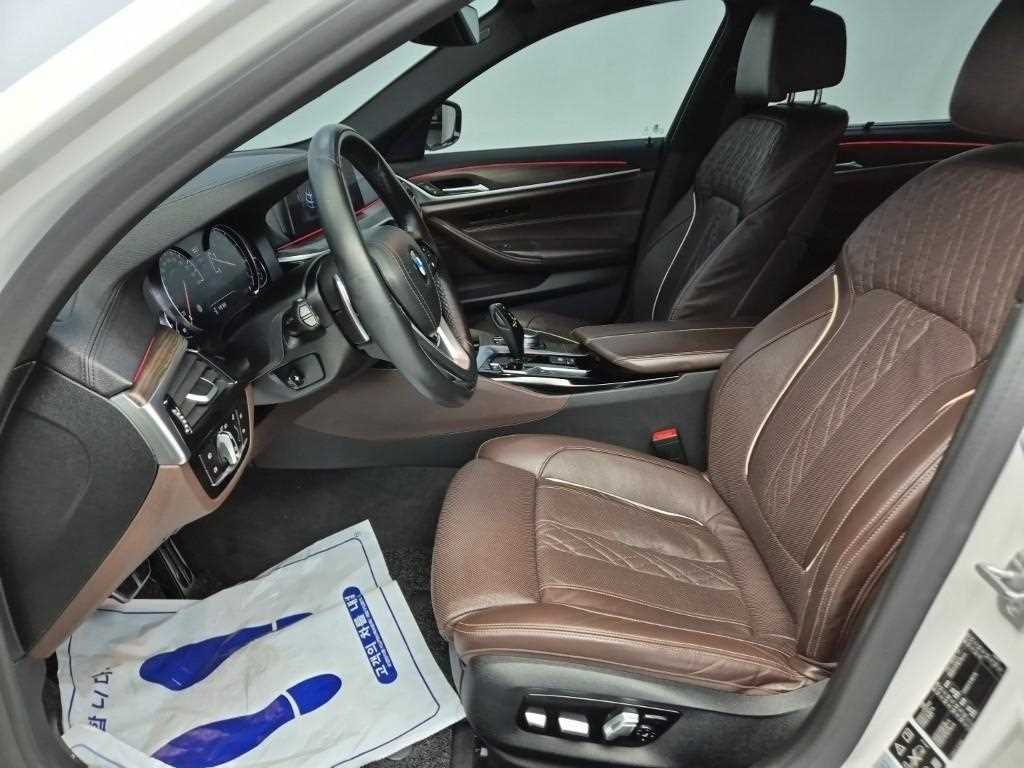 BMW 5 Series - Vista 11