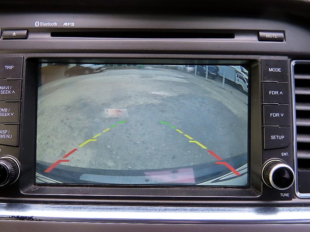 HYUNDAI Sonata 2016 Negro - Importación desde Corea - HF Imports Iquique - Foto 14