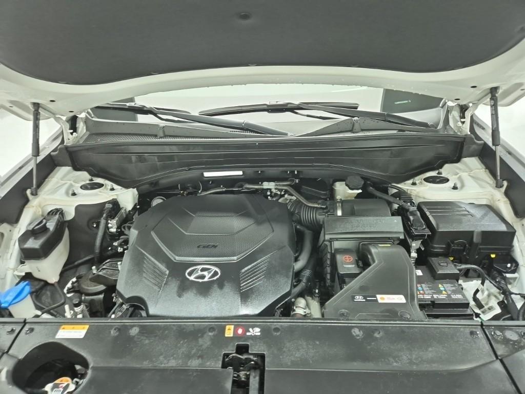 HYUNDAI Palisade - Vista 5