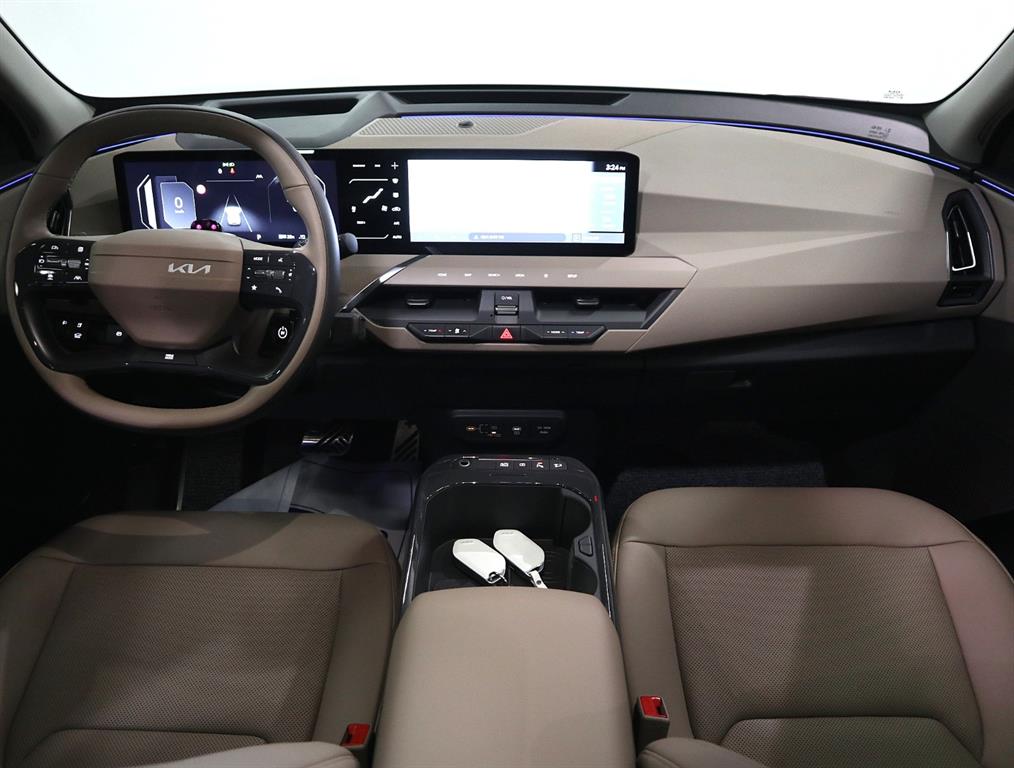 KIA EV5 - Vista 5