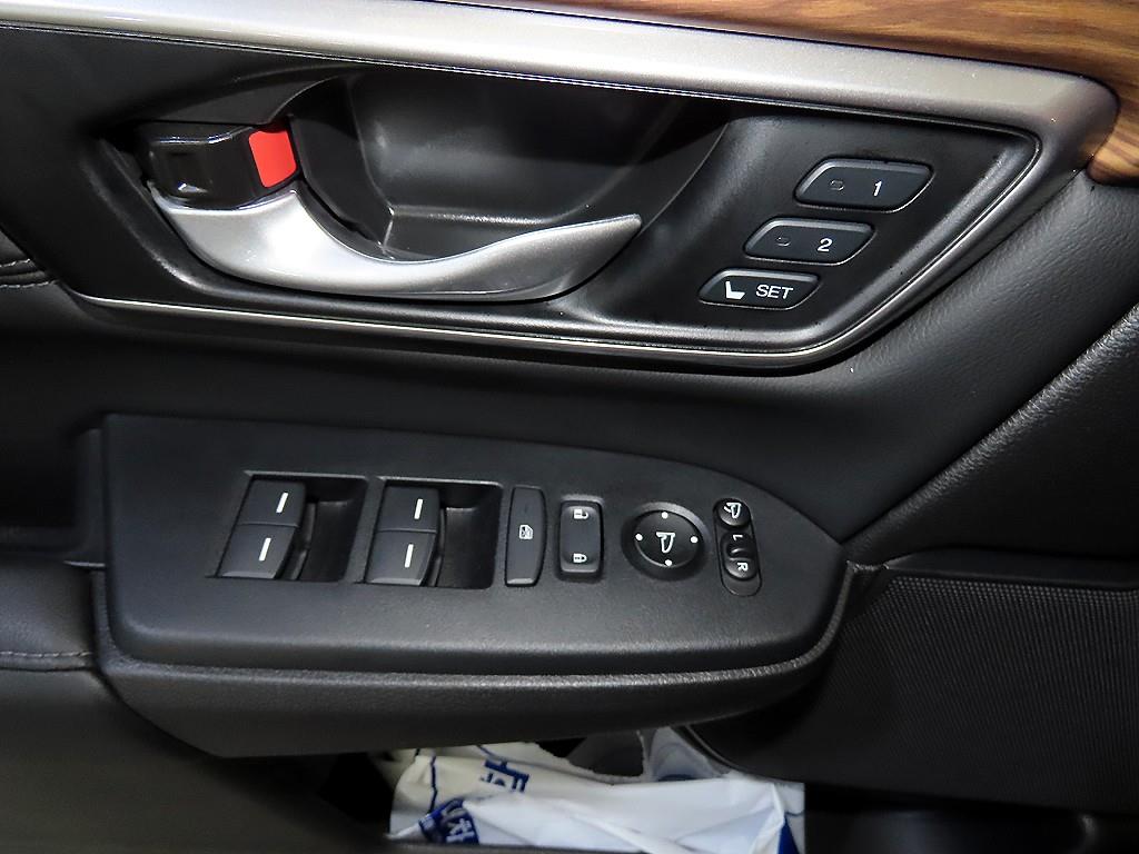 Honda CR-V - Vista 12