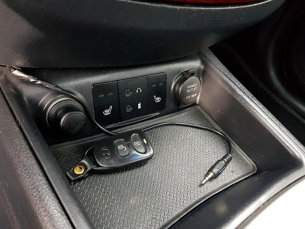 HYUNDAI Santa Fe 2007 Plateado - Importación desde Corea - HF Imports Iquique - Foto 16