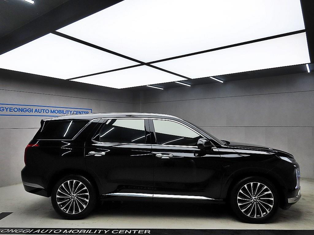 HYUNDAI Palisade - Vista 2