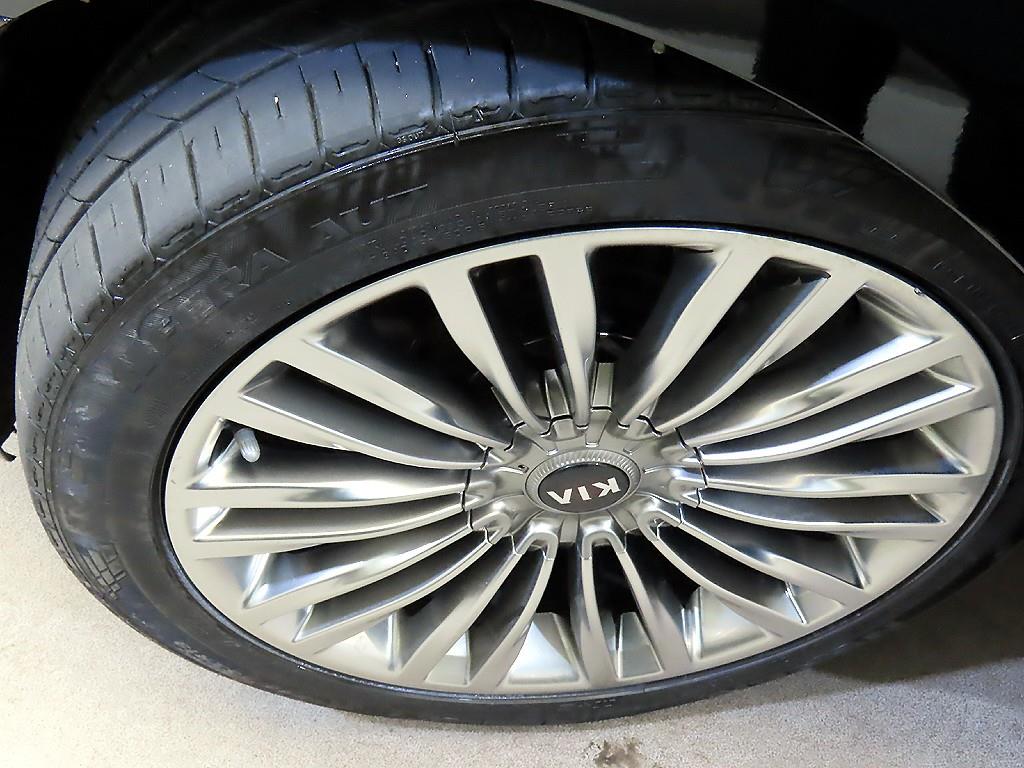 KIA K9 2019 Negro - Importación desde Corea - HF Imports Iquique - Foto 20