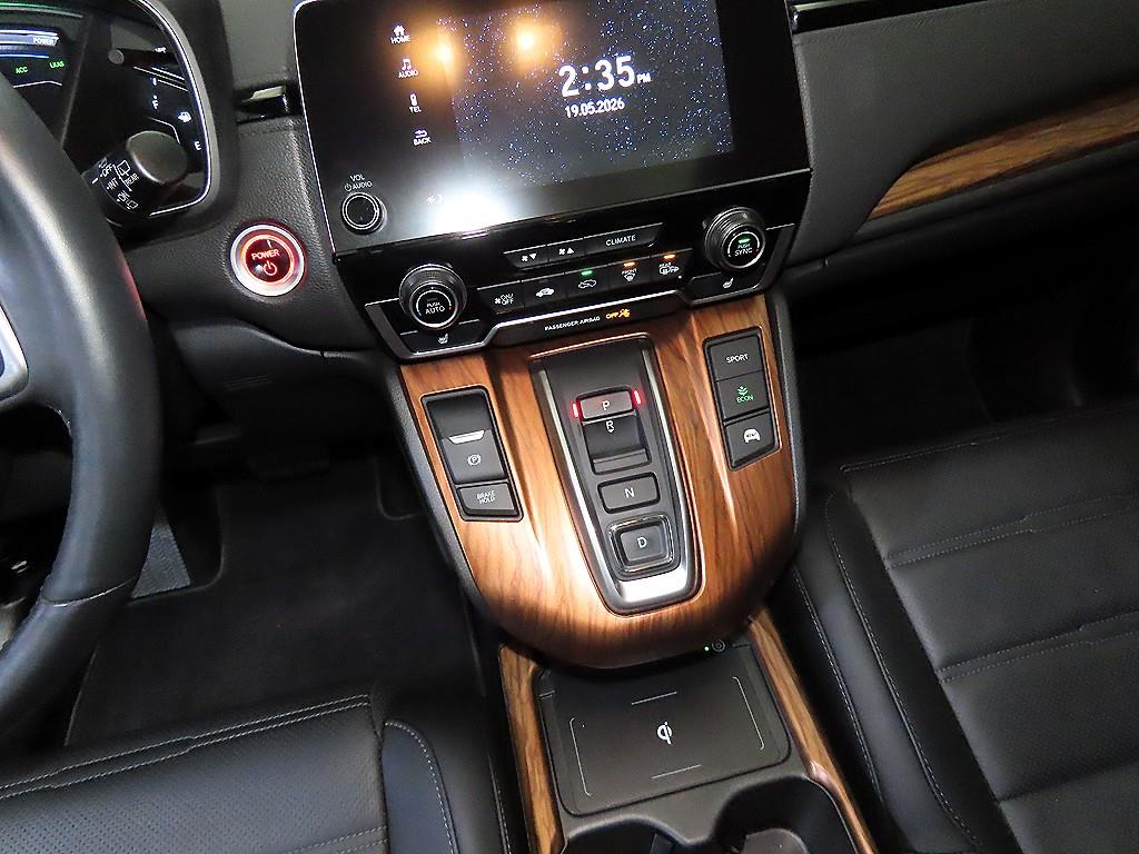 Honda CR-V - Vista 11