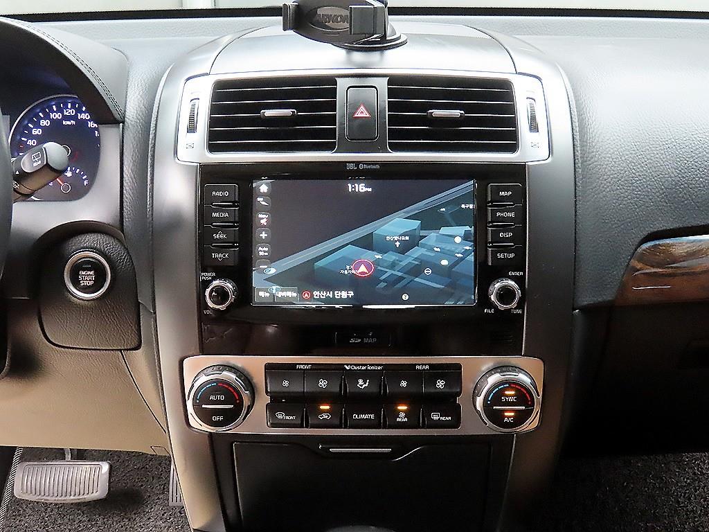 KIA Mohave - Vista 12