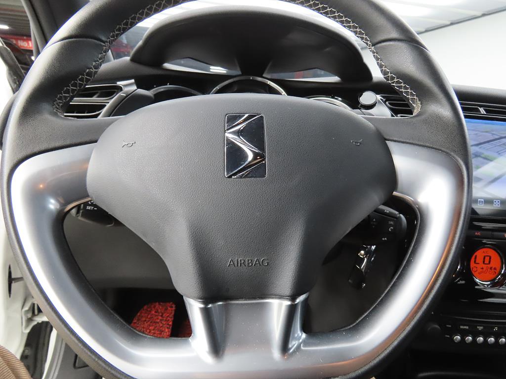 Citroen DS3 - Vista 9