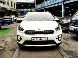 KIA Niro - Vista 2