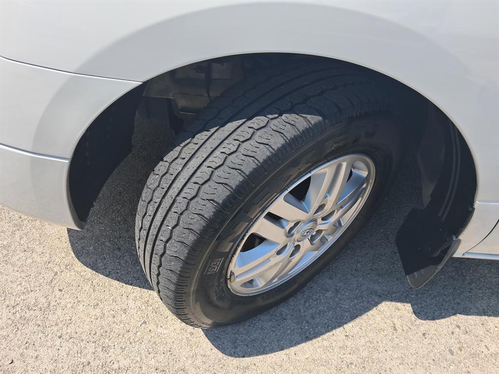 HYUNDAI Starex 2017 Blanco - Importación desde Corea - HF Imports Iquique - Foto 17