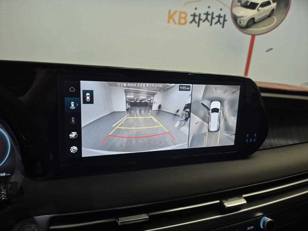 HYUNDAI Palisade 2024 Blanco - Importación desde Corea - HF Imports Iquique - Foto 14