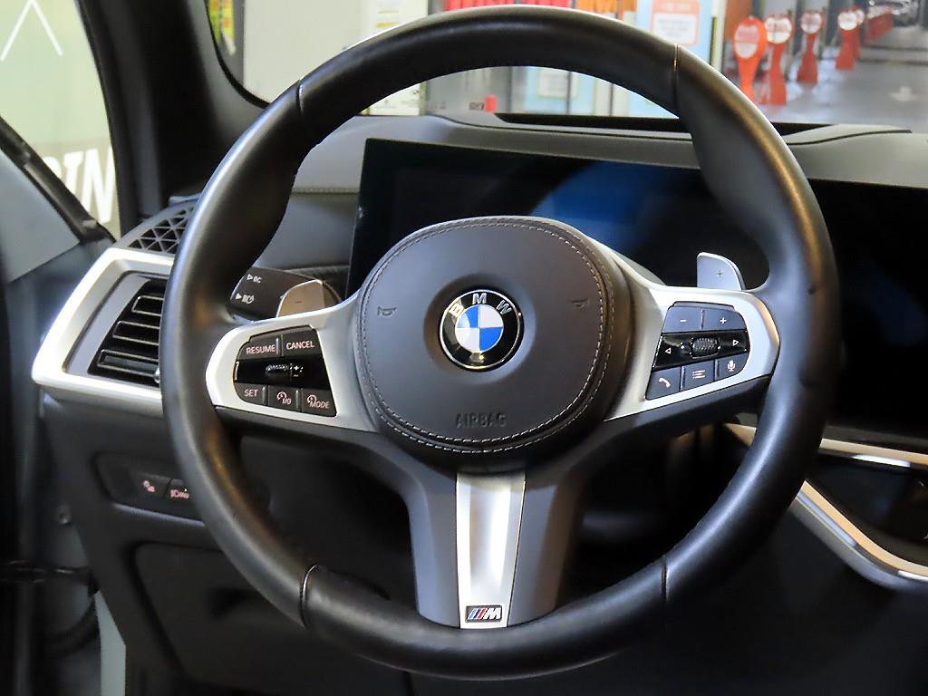 BMW X5 - Vista 8