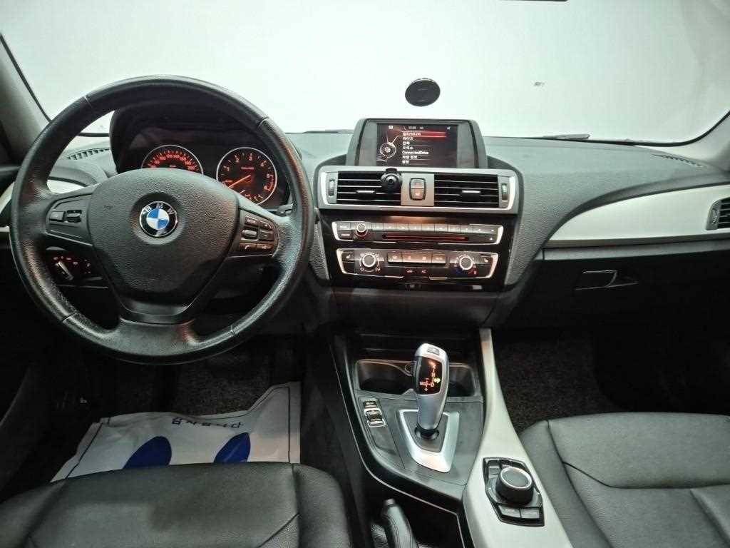 BMW 1 series - Vista 7