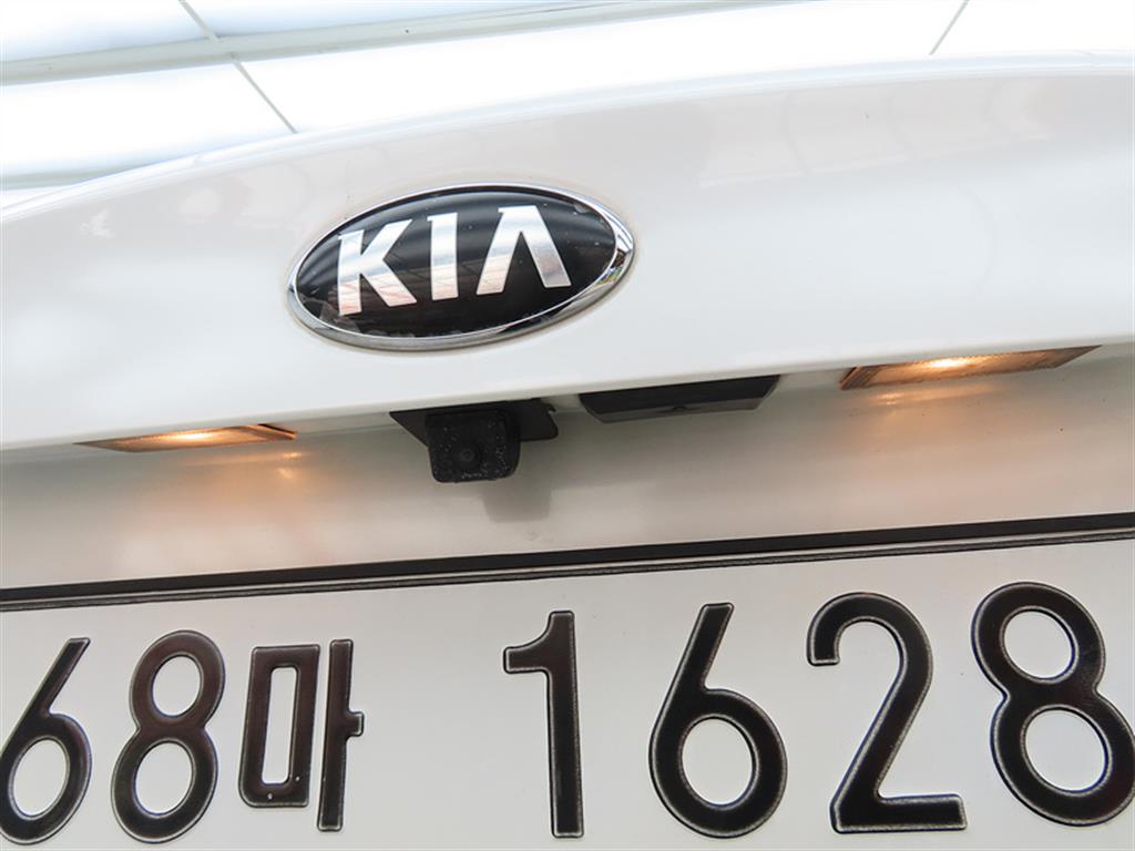 KIA K3 2014 Blanco - Importación desde Corea - HF Imports Iquique - Foto 16